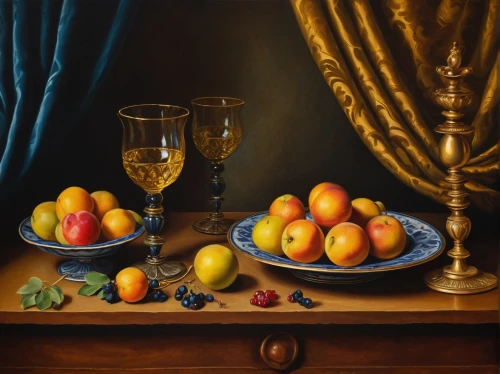 still life elegant,still-life,still life,tea still life with melon,summer still-life,autumn still life,still life of spring,fruit plate,fruit bowl,oil painting,citrus fruits,fruit basket,still life photography,oil painting on canvas,orange tree,yellow plums,citrus fruit,still life with onions,meticulous painting,bowl of fruit in rain,Art,Artistic Painting,Artistic Painting 27