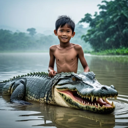 philippines crocodile,muggar crocodile,crocodile,little crocodile,national geographic,freshwater crocodile,south american alligators,crocodile tail,crocodilian reptile,salt water crocodile,crocodilian,crocodiles,marsh crocodile,cambodia,crocodile woman,real gavial,crocodile eye,southeast asia,caiman crocodilus,alligator,Photography,General,Realistic