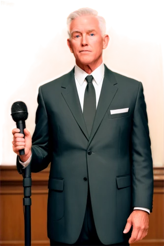 suit actor,judge hammer,men's suit,mic,silver fox,president of the u s a,a black man on a suit,microphone,microphone stand,orator,mayor,marshall,ceo,choir master,hotel man,a wax dummy,erich honecker,politician,action figure,karl,Illustration,Retro,Retro 07