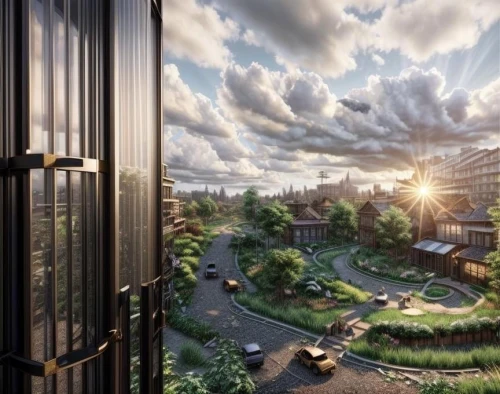 sky apartment,eco-construction,eco hotel,garden design sydney,hudson yards,roof garden,sky space concept,hoboken condos for sale,roof landscape,landscape designers sydney,landscape design sydney,barangaroo,balcony garden,futuristic landscape,shanghai disney,utopian,3d rendering,highline,new housing development,virtual landscape