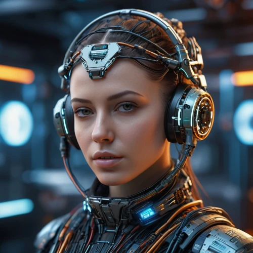 cyborg,headset profile,headset,valerian,wireless headset,scifi,ai,operator,echo,sci fi,sci-fi,sci - fi,futuristic,cyberpunk,nova,juno,shepard,symetra,maya,cybernetics,Photography,General,Sci-Fi