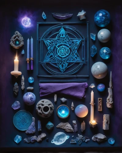 chakra square,sacred geometry,glass signs of the zodiac,masonic,divination,metatron's cube,alchemy,magic grimoire,occult,witch's hat icon,esoteric symbol,yantra,amulet,crown chakra,five elements,runes,artifact,zodiac,om,libra,Unique,Design,Knolling