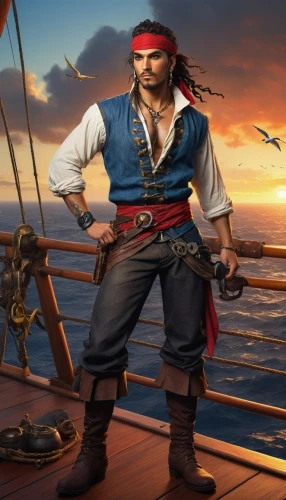 pirate,pirate treasure,pirates,east indiaman,piracy,galleon,pirate flag,bandana background,jolly roger,caravel,scarlet sail,pirate ship,mariner,galleon ship,nautical banner,saranka,ship releases,key-hole captain,rum,seafaring,Conceptual Art,Sci-Fi,Sci-Fi 07