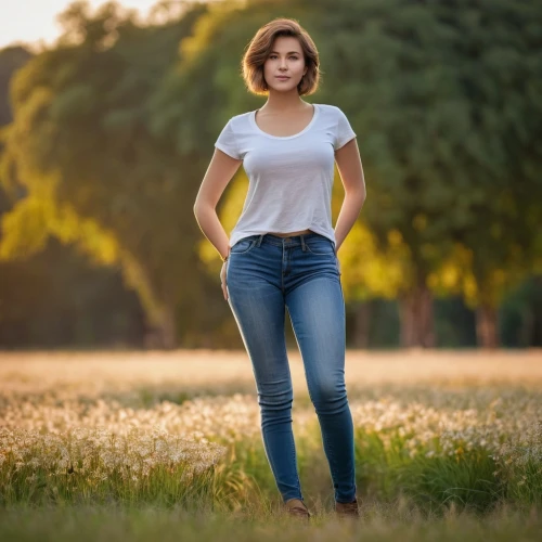 girl in t-shirt,farm girl,cotton top,female model,women clothes,girl in a long,long-sleeved t-shirt,countrygirl,portrait photography,jeans background,women's clothing,woman walking,farm background,high waist jeans,portrait photographers,young woman,high jeans,girl walking away,jeans,isolated t-shirt,Photography,General,Commercial