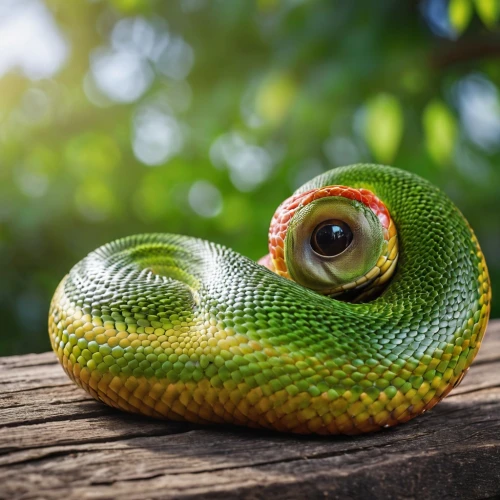 green tree snake,green tree python,green snake,western green mamba,gree tree python,tree snake,green mamba,tree python,african house snake,morelia viridis,smooth greensnake,pointed snake,glossy snake,grass snake,glass lizard,venomous snake,indian cobra,sharptail snake,snake's head,boa constrictor