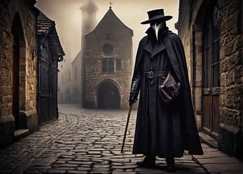 grim reaper,whitby goth weekend,grimm reaper,guy fawkes,black coat,undertaker,scythe,gothic fashion,dark gothic mood,gothic woman,hooded man,pilgrim,gothic,bram stoker,gothic style,gothic portrait,dodge warlock,black hat,witch house,de ville,Art,Artistic Painting,Artistic Painting 33