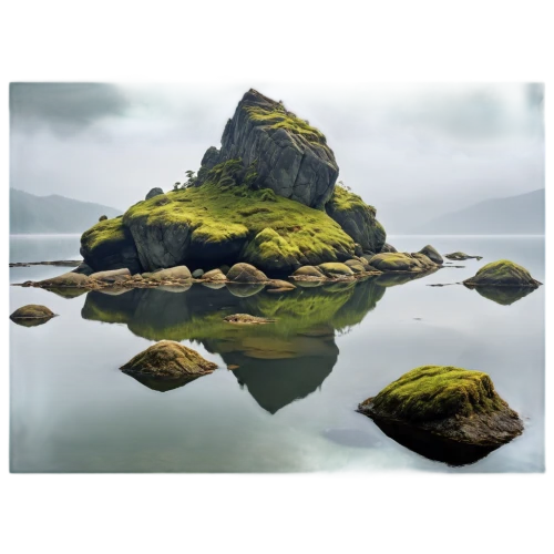 isle of skye,islet,granite island,landscape background,floating island,volcanic plug,an island far away landscape,sea stack,floating islands,nordland,coastal landscape,split rock,eastern iceland,rock outcrop,underwater landscape,island of fyn,island of juist,dolerite rock,isle of mull,stacked rock,Conceptual Art,Fantasy,Fantasy 06