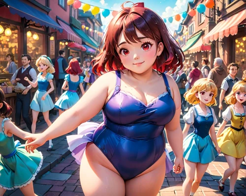 one-piece swimsuit,anime 3d,anime japanese clothing,japanese idol,mikuru asahina,kawaii people swimming,shibuya,studio ghibli,kotobukiya,japanese kawaii,asakusa,summer swimsuit,disney baymax,aqua,honmei choco,festival,shopping street,anime,one piece,street fair,Anime,Anime,Cartoon