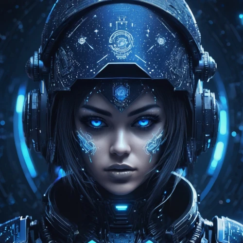 echo,scifi,sci fiction illustration,cyborg,operator,sci fi,cybernetics,cyber,aquanaut,sci - fi,sci-fi,valerian,nova,cyberspace,cg artwork,andromeda,blu,cyberpunk,avatar,shepard,Conceptual Art,Sci-Fi,Sci-Fi 30