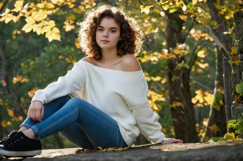 autumn photo session,long-sleeved t-shirt,girl sitting,portrait photography,female model,autumn background,beautiful young woman,young woman,in the fall,girl in t-shirt,stone bench,girl with tree,girl on the river,fall,photo session in torn clothes,perched on a log,in the park,park bench,just autumn,book,Art,Artistic Painting,Artistic Painting 47