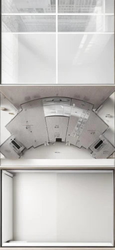 ufo interior,box ceiling,ceiling construction,ceiling ventilation,ceiling,panoramical,the vehicle interior,empty interior,white room,whitespace,compartments,aircraft cabin,white space,luggage compartments,compartment,concrete ceiling,vaulted ceiling,the interior of the,ceiling fixture,klaus rinke's time field,Commercial Space,Working Space,Modern Minimalism