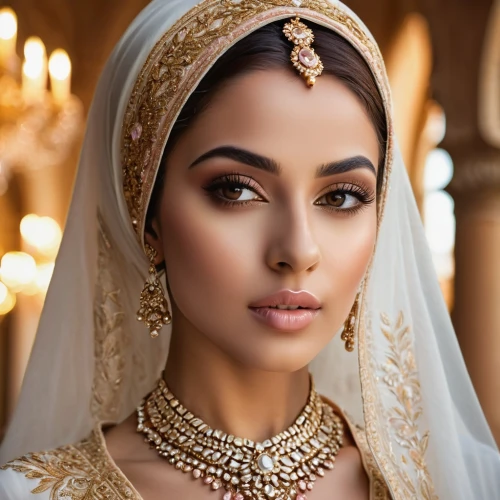 indian bride,bridal jewelry,bridal accessory,indian woman,east indian,indian girl,indian,jewellery,bridal clothing,gold jewelry,bridal,romantic look,bridal dress,golden weddings,arab,radha,indian girl boy,dowries,jewelry（architecture）,bride,Photography,General,Natural