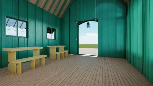 beach hut,3d rendering,dugout,wooden hut,inverted cottage,wooden sauna,railway carriage,3d render,beach huts,3d rendered,cabin,rest room,small cabin,render,sauna,wooden mockup,wooden bench,wooden floor,seating area,wooden house,Photography,General,Realistic