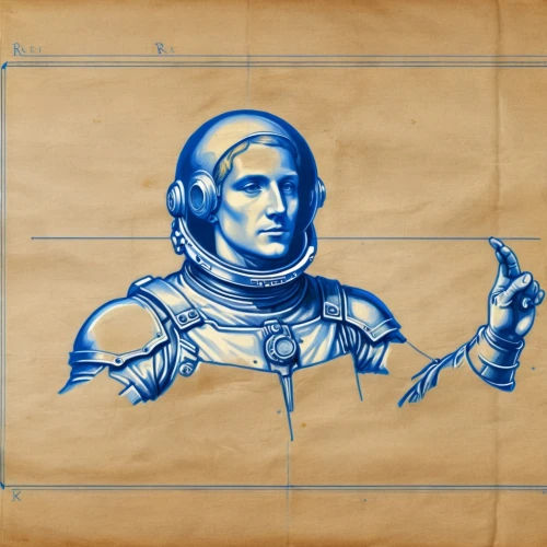 cosmonaut,blueprint,astronaut,astronautics,spacesuit,yuri gagarin,aquanaut,blueprints,spaceman,vintage drawing,astronauts,space suit,sheet drawing,astronaut suit,space art,vintage wallpaper,stencil,spacefill,robot in space,frame drawing,Unique,Design,Blueprint