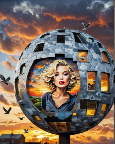 heliosphere,yard globe,harmonia macrocosmica,globe,world digital painting,photomontage,jigsaw puzzle,musical dome,solar dish,planet eart,mirror ball,the globe,icon magnifying,image manipulation,disco ball,waterglobe,parallel worlds,terrestrial globe,sphere,relativity,Unique,Paper Cuts,Paper Cuts 01