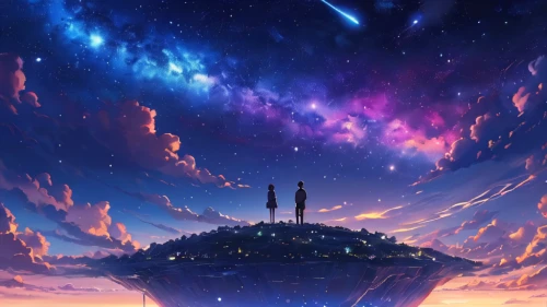 valerian,cosmos,starry sky,universe,planetarium,starscape,galaxy,star sky,space art,falling stars,night sky,earth rise,violet evergarden,space,the night sky,futuristic landscape,the stars,astronomy,sky,cosmos field,Photography,General,Natural