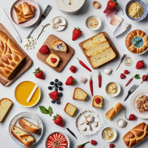 bread spread,pastries,sweet pastries,food collage,food icons,pâtisserie,types of bread,bakery products,food styling,party pastries,viennoiserie,food photography,baking equipments,pastry chef,pan dulce,bread basket,bakery,christmas pastries,bread recipes,butter bread,Unique,Design,Knolling