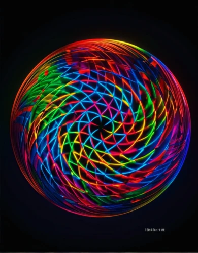 spectrum spirograph,torus,colorful spiral,slinky,apophysis,light drawing,spiral binding,light art,kinetic art,time spiral,spirograph,concentric,spirography,epicycles,spiralling,magnetic field,light fractal,cd cover,spiral book,light painting,Photography,General,Fantasy