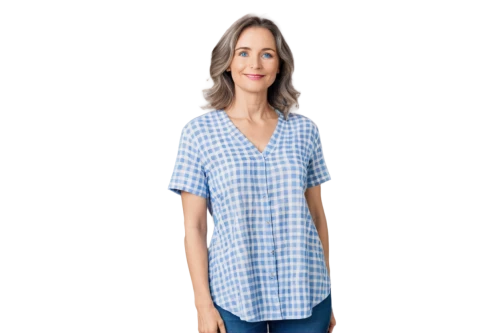 menswear for women,mazarine blue,blue checkered,gingham,women's clothing,blouse,ladies clothes,women clothes,hospital gown,long-sleeved t-shirt,fir tops,camisoles,one-piece garment,the girl in nightie,dress shirt,nightgown,shirt,nurse uniform,isolated t-shirt,in a shirt,Illustration,Paper based,Paper Based 25