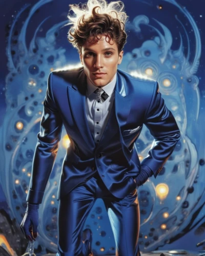 eleven,the suit,navy suit,wedding suit,pixie,ten,cd cover,suit,magician,men's suit,pixie-bob,blue painting,twelve,bellboy,doctor who,suit actor,blue peacock,indigo,suit of spades,electric blue,Photography,Fashion Photography,Fashion Photography 01