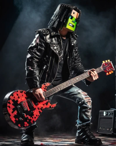 ibanez,guitar head,bass guitar,guitor,electric bass,e bass,beak the edge,guitar solo,slash,punk,minions guitar,streampunk,duff,axe,keytar,if samy wants a bootie metalica,bassist,rock penguin,electric guitar,loudness,Unique,Pixel,Pixel 03