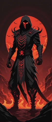 death god,grimm reaper,reaper,grim reaper,undead warlock,blood icon,shredder,samurai,dodge warlock,magma,scythe,samurai fighter,molten,warlord,vader,twitch icon,blood moon,dance of death,blood moon eclipse,iron mask hero,Unique,Paper Cuts,Paper Cuts 05