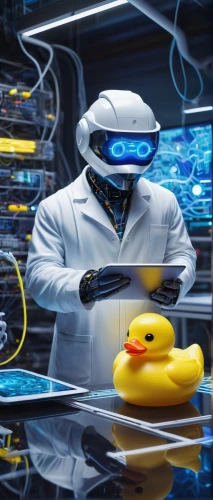 cybersecurity,computer business,rubber ducky,cyber security,rubber ducks,lures and buy new desktop,cyber crime,man with a computer,computer security,cyberspace,computer art,dive computer,computer networking,blockchain management,it security,computer science,cybercrime,automation,ducky,information security,Conceptual Art,Fantasy,Fantasy 17