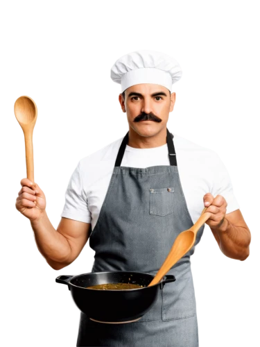 chef,men chef,cookware and bakeware,chef hat,cooking utensils,cooking show,cook ware,cook,saucepan,cooking spoon,sauté pan,chef's hat,cooking book cover,cooktop,ladle,copper cookware,chef hats,food and cooking,sauce pan,pastry chef,Illustration,Realistic Fantasy,Realistic Fantasy 35