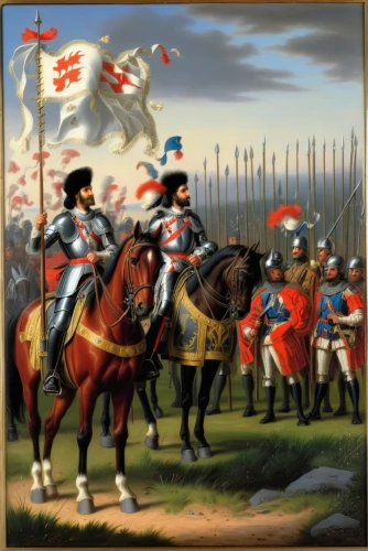 grand anglo-français tricolore,french digital background,napoleon i,cavalry,cossacks,assyrian,prussian,prussian asparagus,orders of the russian empire,napoleon bonaparte,historical battle,st george,bougereau,flags and pennants,napoleon,waterloo,pour féliciter,gallantry,vive la france,st george ribbon,Illustration,Realistic Fantasy,Realistic Fantasy 26