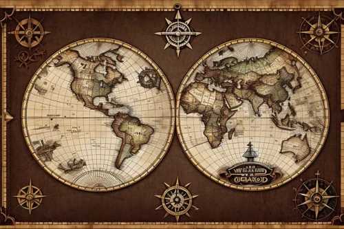 old world map,world map,map icon,world's map,planisphere,map world,map of the world,continents,map silhouette,antique background,maps,the continent,compass direction,robinson projection,cartography,continent,rainbow world map,treasure map,african map,harmonia macrocosmica