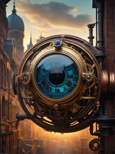 clockmaker,steampunk,astronomical clock,steampunk gears,porthole,barometer,watchmaker,bearing compass,steam icon,grandfather clock,chronometer,icon magnifying,pocket watch,hygrometer,sextant,clockwork,compass,magnetic compass,magnifier,time spiral,Illustration,Realistic Fantasy,Realistic Fantasy 26