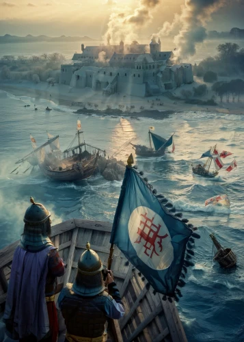 naval battle,vikings,nautical banner,caravel,fantasy picture,kings landing,rome 2,open sea,ship releases,mutiny,game illustration,constantinople,hellenistic-era warships,dubrovnik,venetian lagoon,lavezzi isles,raftsundet,the storm of the invasion,waterglobe,hrvatska