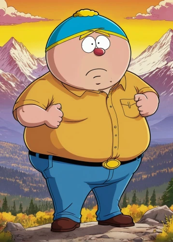 mountain fink,peter,pubg mascot,chowder,bart,peter i,television character,mongolian,moc chau hill,jerry,bob,montana,fluyt,river pines,homer,mountain guide,skipper,prank fat,beef rydberg,otto,Illustration,Vector,Vector 19