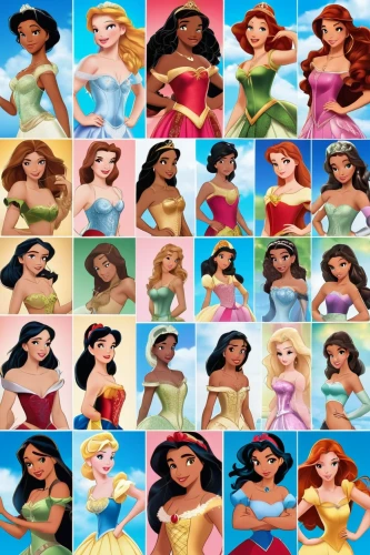fairy tale icons,mermaid vectors,beautiful african american women,skin color,horoscope libra,picture puzzle,fairytale characters,jasmine,princesses,women's clothing,mermaid background,black women,diversity,femininity,paper dolls,diverse,women clothes,women silhouettes,womanhood,afro american girls,Photography,General,Realistic