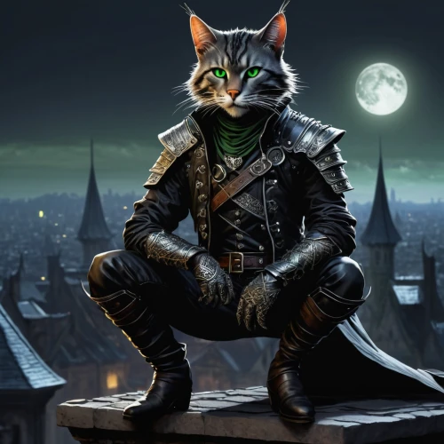 cat warrior,cat sparrow,cat european,patrols,patrol,huntress,the cat,night administrator,night watch,cat image,halloween cat,napoleon cat,streampunk,fantasy picture,nepeta,animal feline,robin hood,rocket raccoon,cat,catwoman,Art,Artistic Painting,Artistic Painting 04