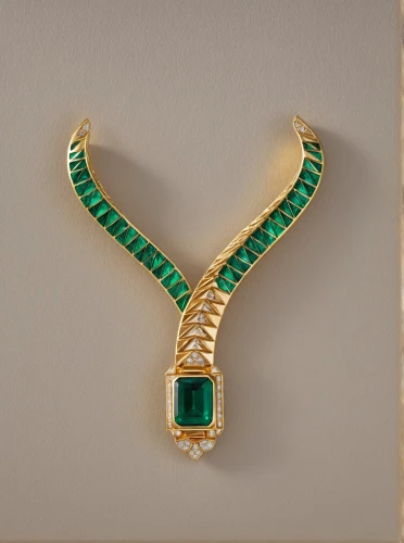 art deco ornament,brooch,enamelled,ankh,tutankhamen,tutankhamun,cuban emerald,gift of jewelry,diadem,khamsa,karnak,egyptian,ancient egyptian,necklace with winged heart,pharaonic,ring with ornament,lyre,an ornamental bird,jewellery,gold jewelry,Unique,3D,Modern Sculpture