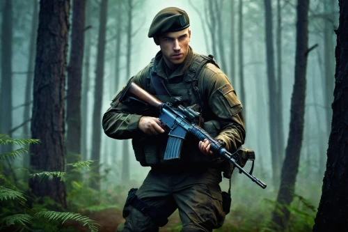 red army rifleman,mobile video game vector background,paratrooper,grenadier,soldier,rifleman,aaa,lost in war,infantry,sniper,patrol,war correspondent,combat medic,war veteran,digital compositing,gi,steve rogers,cleanup,monkey soldier,tervuren,Illustration,Abstract Fantasy,Abstract Fantasy 06