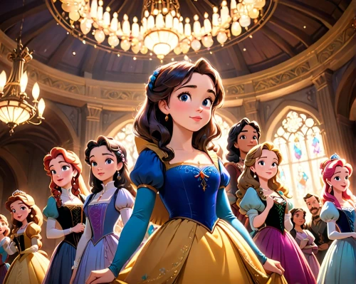 princess anna,princesses,princess sofia,disney,cinderella,rapunzel,disney character,tangled,shanghai disney,fairytale characters,the girl's face,disney-land,disneyland park,disney land,euro disney,fairy tale character,disneyland paris,jasmine,fairy tale icons,disney world,Anime,Anime,Cartoon