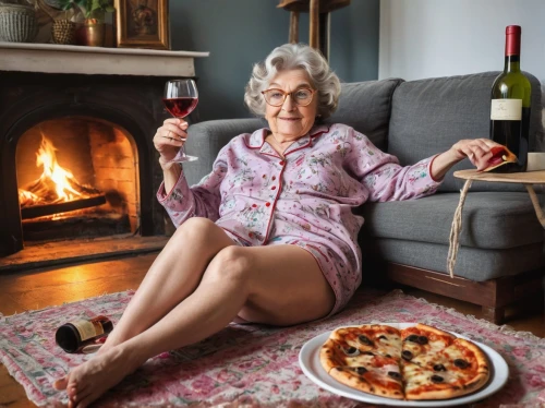 woman holding pie,apéritif,menopause,a glass of wine,retirement,elderly person,elderly lady,diet icon,hygge,grandma,new year goals,food and wine,female alcoholism,senior citizen,blogs of moms,pensioner,aging icon,toasting,respect the elderly,glass of wine,Photography,General,Natural