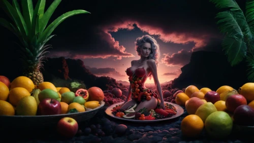 fruit platter,bowl of fruit in rain,fruit plate,fruit stand,garden of eden,woman eating apple,bowl of fruit,exotic fruits,basket of fruit,fruit market,fruit-of-the-passion,fruit tree,fruity hot,fresh fruits,fresh fruit,photomanipulation,fruit basket,fruit of the sun,fruitful,fantasy picture