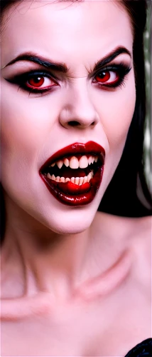 vampire woman,vampire lady,vampire,scary woman,scared woman,vampira,evil woman,frighten,psychic vampire,dracula,teeth,bite,vampires,hag,anger,angry,image manipulation,hunger,fang,goth woman,Illustration,Realistic Fantasy,Realistic Fantasy 02