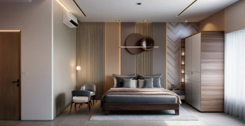 room divider,modern room,sleeping room,interior modern design,guest room,contemporary decor,bedroom,modern decor,guestroom,great room,interior design,danish room,boutique hotel,interior decoration,japanese-style room,hallway space,rooms,3d rendering,canopy bed,room newborn