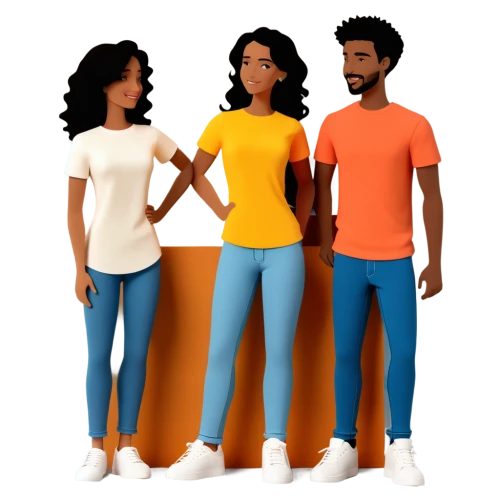 vector people,gradient mesh,orange,mahogany family,3d model,retro cartoon people,pieces of orange,animated cartoon,afroamerican,advisors,defense,barberry family,character animation,fashion vector,diverse family,valencia orange,artificial hair integrations,mannequin silhouettes,the dawn family,color block,Unique,Paper Cuts,Paper Cuts 10