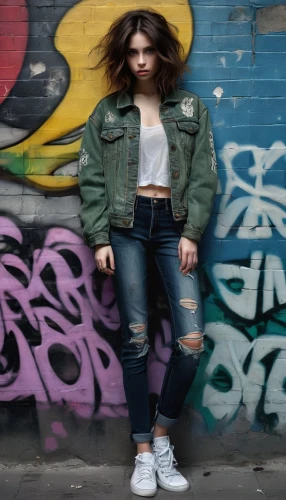 jeans background,jean jacket,denim background,denim jacket,bomber,grunge,clover jackets,street fashion,denim,bolero jacket,brooklyn,brick wall background,concrete chick,jacket,ripped jeans,denims,concrete background,distressed,denim jeans,new york streets,Illustration,Retro,Retro 08