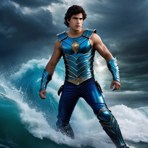 god of the sea,sea god,poseidon,poseidon god face,aquaman,sea man,gale,greek god,merman,digital compositing,el mar,god of thunder,aquanaut,photoshop manipulation,sea hawk,sea devil,male character,aladha,perseus,riptide,Photography,General,Natural