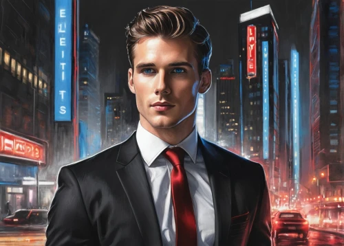 businessman,white-collar worker,black businessman,ceo,business man,business angel,red tie,african businessman,businessperson,stock broker,car dealer,sci fiction illustration,executive,stock exchange broker,businessmen,business world,city ​​portrait,buick y-job,neon human resources,billionaire,Illustration,Black and White,Black and White 30