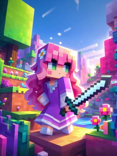 cube background,cubic,cobble,minecraft,cubes,3d fantasy,cube,3d render,pink squares,pink quill,wither,render,cinema 4d,game art,pink vector,pixel cube,3d rendered,miner,anime 3d,edit icon