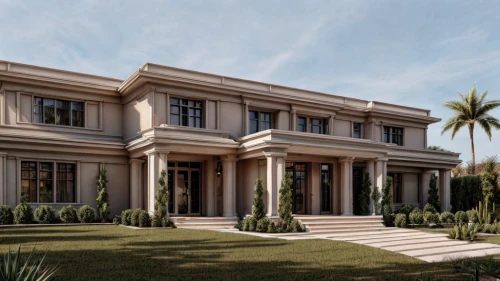 luxury home,luxury property,bendemeer estates,mansion,qasr al watan,3d rendering,luxury real estate,build by mirza golam pir,house with caryatids,large home,garden elevation,qasr al kharrana,luxury home interior,gold stucco frame,exterior decoration,holiday villa,residential house,private house,beautiful home,modern house