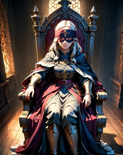 magistrate,throne,the throne,crow queen,queen of hearts,emperor,imperial coat,crown render,queen crown,queen cage,regal,imperial crown,vexiernelke,queen s,caerula,goddess of justice,priestess,nero,figure of justice,king of the ravens,Anime,Anime,General