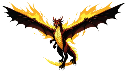 firebird,draconic,fire kite,firethorn,dragon design,flame spirit,dragon fire,fire devil,fire breathing dragon,fire logo,phoenix,firestar,dark-type,wyrm,pillar of fire,firespin,charizard,fire siren,black dragon,fire salamander,Illustration,Vector,Vector 01